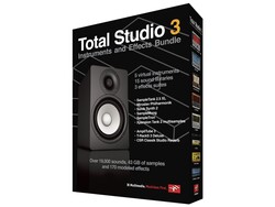 IK Multimedia Total Studio 3 Bundle - Ik Multimedia