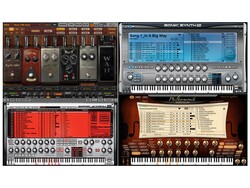 IK Multimedia Total Studio 3 Bundle - 3