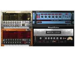 IK Multimedia Total Studio 3 Bundle - 4