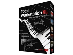 IK Multimedia Total Workstation XL Bundle - Ik Multimedia