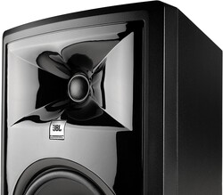 JBL 306P MKII 6 inç Aktif Stüdyo Referans Monitörü (TEK) - 3