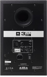 JBL 306P MKII 6 inç Aktif Stüdyo Referans Monitörü (TEK) - 6