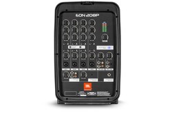 JBL EON208P Portatif Taşınabilir 600 Watt Ses Sistemi - 2