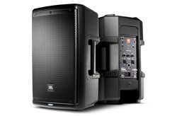JBL EON610 10 inç 1000W Aktif Monitör Tipi Hoparlör - JBL