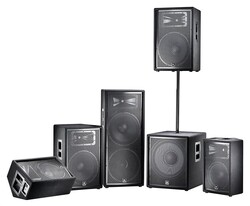JBL JRX218S 18 inç 700W Pasif Subbass Tipi Hoparlör - JBL