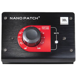 JBL NPATCH BLK Monitör Kontrol Sistemi - JBL
