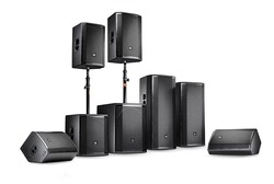 JBL PRX818XLF 18 inç 1500W Aktif Subbass Tipi Hoparlör - 2