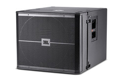 JBL VRX918SP 18 inç 1500W Aktif Line Array Subbass Tipi Hoparlör - JBL