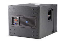 JBL VRX918SP 18 inç 1500W Aktif Line Array Subbass Tipi Hoparlör - 2