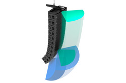 JBL VTX A12W 2x12 inç Pasif Line Array Hoparlör - 3