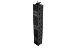 JBL VTX B18 18 inç Pasif Line Array Subbass Tipi Hoparlör - 2