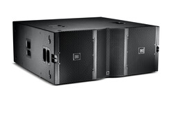 JBL VTX G28 2x18 inç 2x2400W Pasif Subbass Tipi Hoparlör - JBL