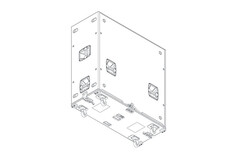 JBL VTX G28 ACC Tekerlekli Koruyucu Kapak - 2