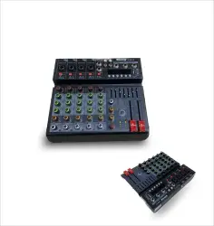 K-502 FX 6 Kanal Dec Mixer - König