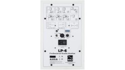 Kali Audio LP 6 Aktif Stüdyo Referans Monitörü (TEK) - 7