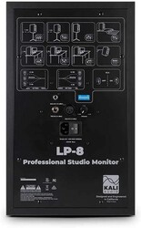 Kali Audio LP 8 Aktif Stüdyo Referans Monitörü (TEK) - 3