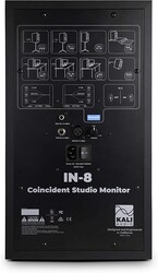 Kali Audio LP IN 8 Aktif Stüdyo Referans Monitörü (TEK) - 4
