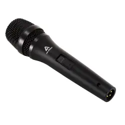 Klangmeister HM-266S Dinamik Supercardioid Kablolu Mikrofon - 3
