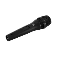 Klangmeister HM-266S Dinamik Supercardioid Kablolu Mikrofon - 2