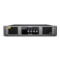 Klangmeister KX6000Q Quad 4x600W/4-ohm H-Class Power Amfi - Klangmeister