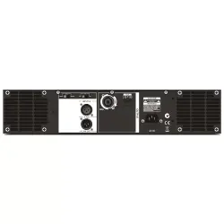 Klangmeister KXC-1600 1 Kanal Power Amfi 1x600W/4-ohm 100V - 2
