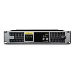 Klangmeister KXT-7000 2x1600W/4-ohm H-Class Power Amplifier - Klangmeister
