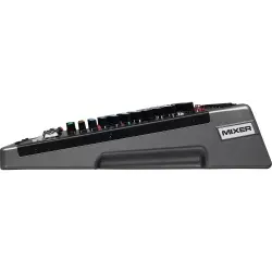 Klangmeister M10-PRO 10 Kanal Dec Mikser, BT/USB/REC - 3