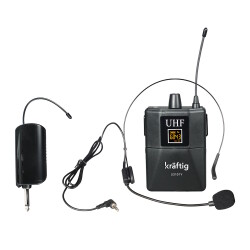 Klangmeister U3101Y Yaka Mikrofon - Klangmeister