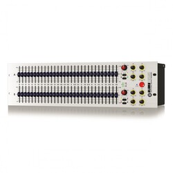 Klark Teknik DN370 2x31 Band Ekolayzer - Klark Teknik