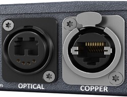 Klark Teknik DN9680 8 Bağlantı Noktalı AES50 Genişletici ve Çoklayıcı - 2