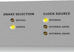 Klark Teknik DN9680 8 Bağlantı Noktalı AES50 Genişletici ve Çoklayıcı - 3