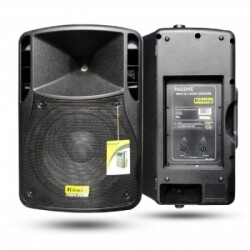 König K 1508 8 inç 350W Pasif Monitör Tipi Hoparlör - König