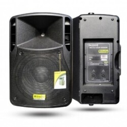 König K 1510 A 10 inç 450W Aktif Monitör Tipi Hoparlör - König