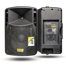 König K 1515 15 inç 800W Pasif Monitör Tipi Hoparlör - König