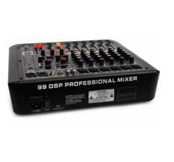 König K 606 FX 6 Kanal Analog Mikser - König