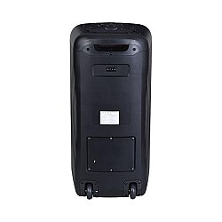König KNG-1100 Partybox Mikrofonlu Taşınabilir Müzik Seti - 2