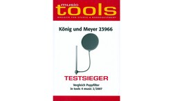 König & Meyer 23966-000-55 - 2