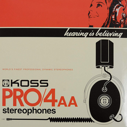 Koss PRO4AA - 2