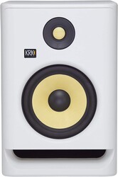 KRK RP7 G4 Aktif Stüdyo Referans Monitörü (Beyaz) (TEK) - KRK