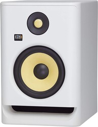KRK RP7 G4 Aktif Stüdyo Referans Monitörü (Beyaz) (TEK) - 3