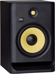 KRK RP8 G4 Aktif Stüdyo Referans Monitörü (Siyah) (TEK)) - KRK