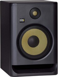 KRK RP8 G4 Aktif Stüdyo Referans Monitörü (Siyah) (TEK)) - 4
