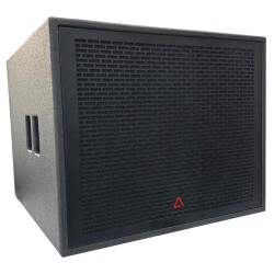 KS-118A AKTİF 1500W SUBWOOFER HOPARLÖR - Klangmeister