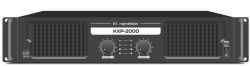 KXP-2000 2 CH PROFESSIONAL POWER AMPLIFIER - Klangmeister