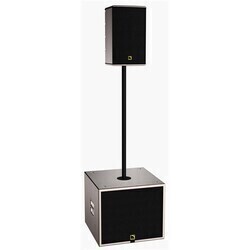 L-Acoustics 108 P 4 Ohm 500W Pasif Monitör Tipi Hoparlör - 4
