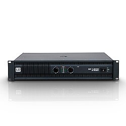 LD SYSTEM DEEP2 1600 PA Güç Amplifikatörü 2 x 800 W 2 Ohm - LD SYSTEM
