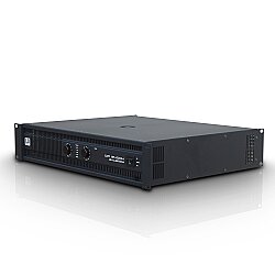 LD SYSTEM DEEP2 2400 X PA Güç Amplifikatörü 2 x 1200 W 2 ohm - 2