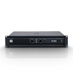 LD SYSTEM DEEP2 600 PA Güç Amplifikatörü 2 x 300 W 2 Ohm - LD SYSTEM