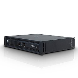 LD SYSTEM DEEP2 600 PA Güç Amplifikatörü 2 x 300 W 2 Ohm - 2