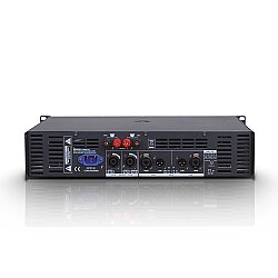 LD SYSTEM DEEP2 600 PA Güç Amplifikatörü 2 x 300 W 2 Ohm - 3